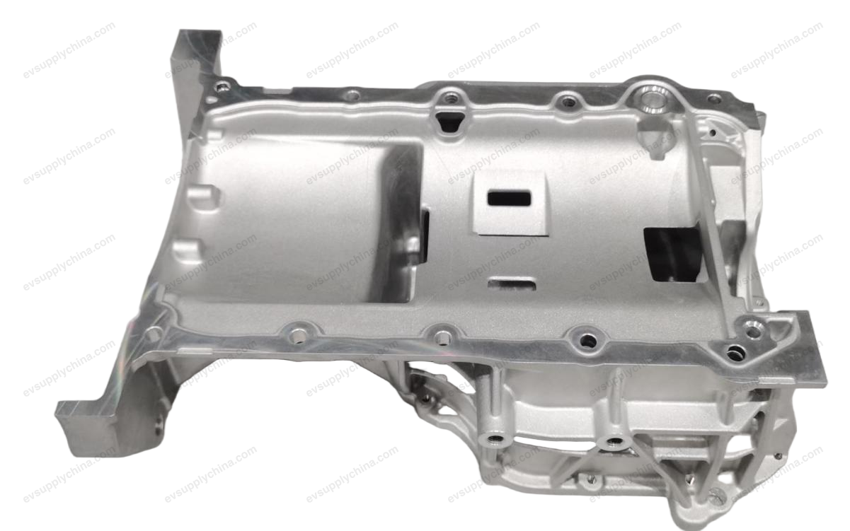 Cylinder block skirt — BYD Qin L DM-i