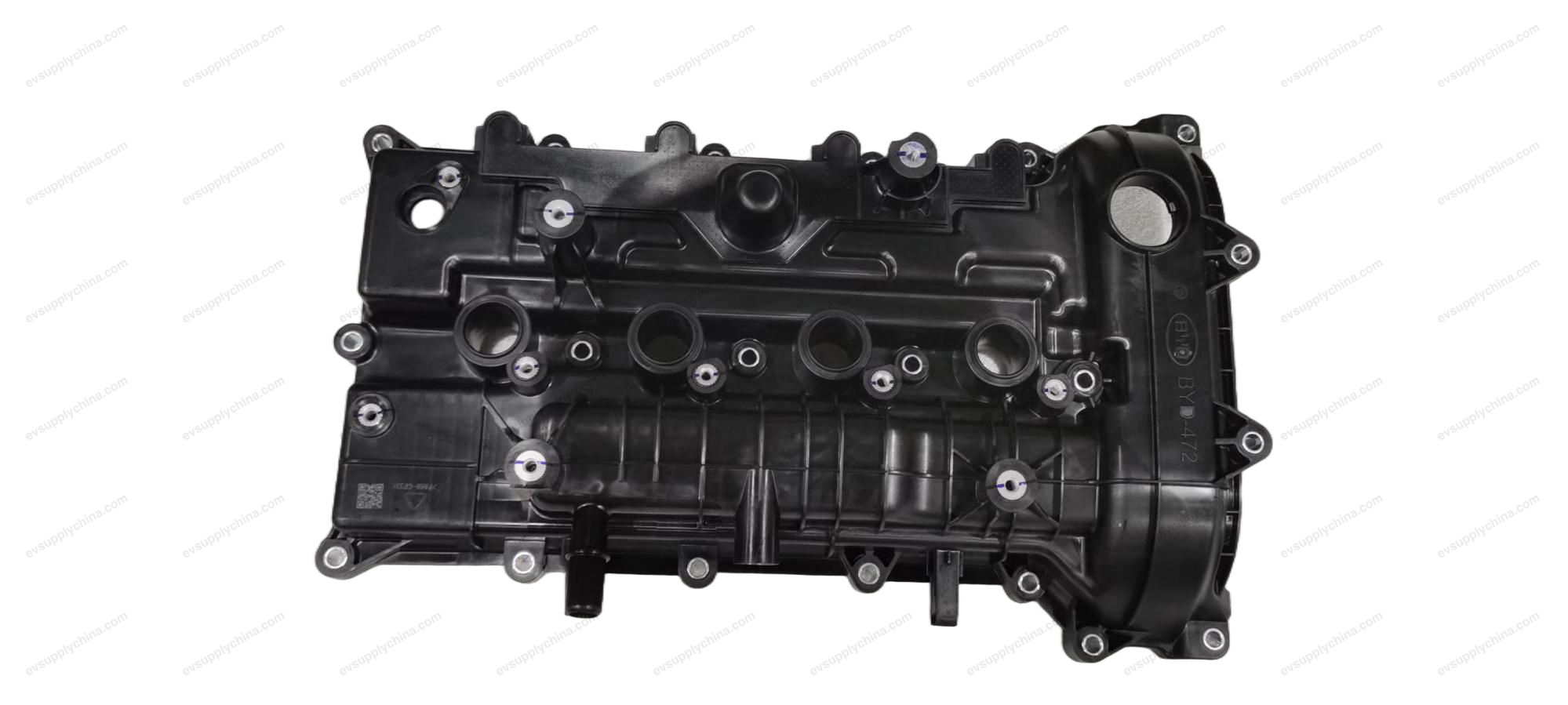 Cylinder head cover assembly — BYD Qin L DM-i