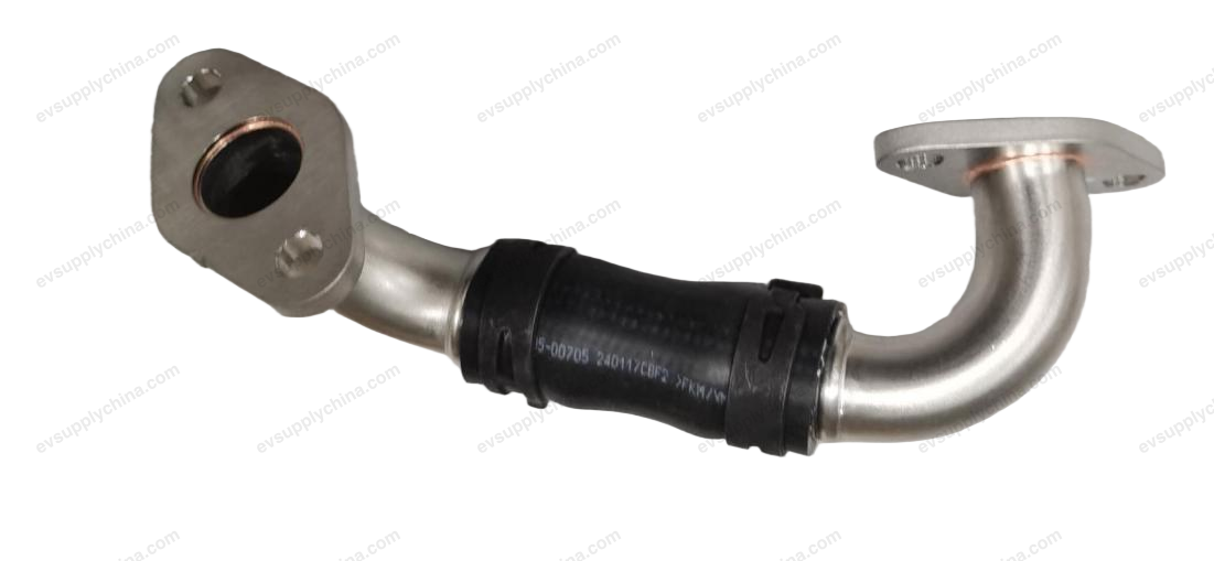 EGR exhaust pipe — BYD Qin L DM-i