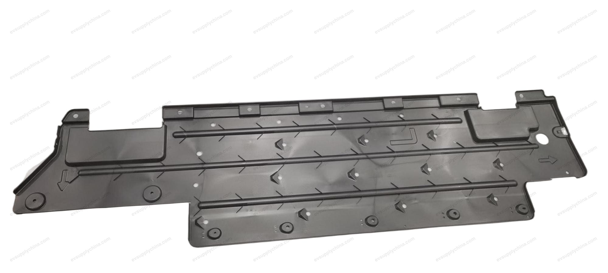 Front floor left fender assembly — BYD Qin L DM-i
