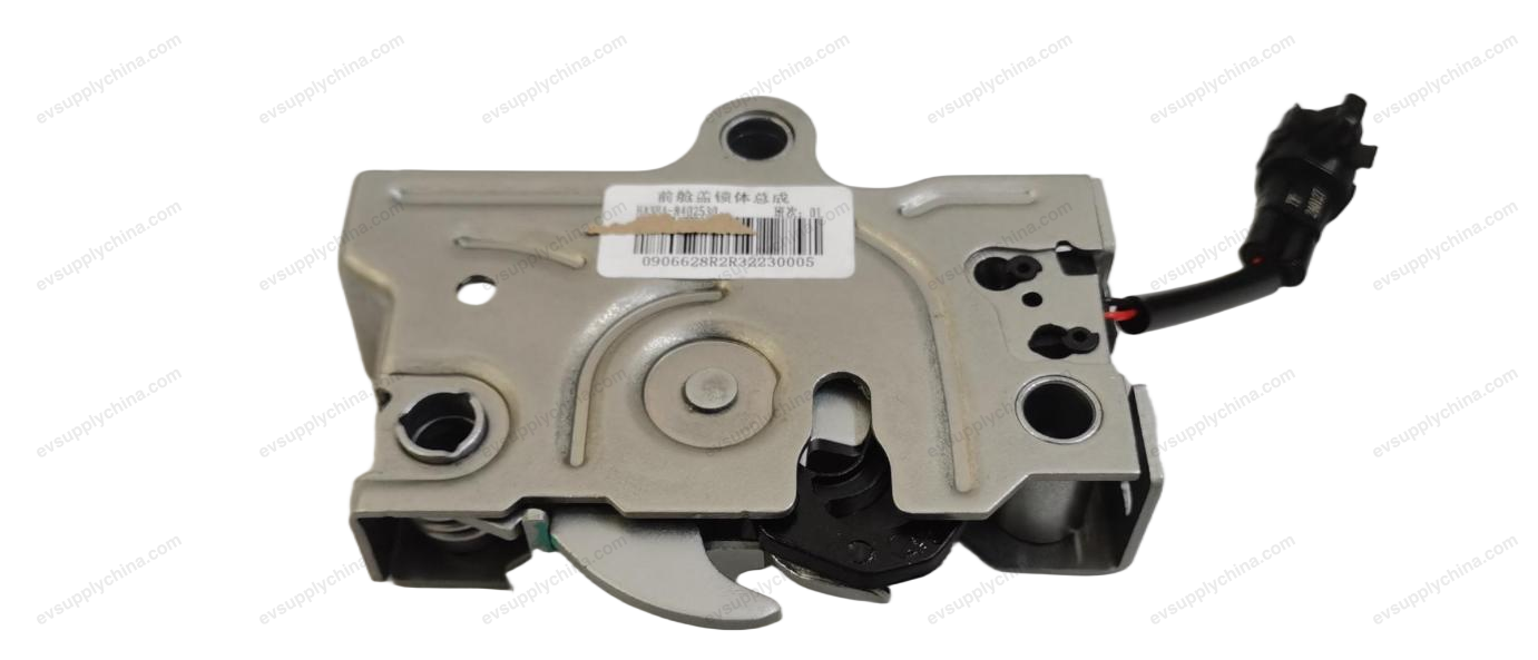 Front hood lock assembly — BYD Qin L DM-i