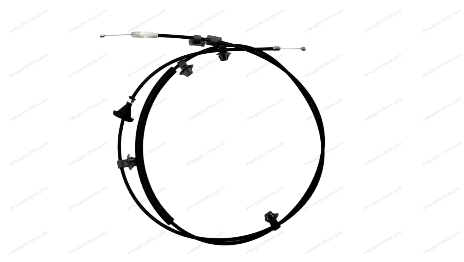 Front hood opening cable assembly — BYD Qin L DM-i