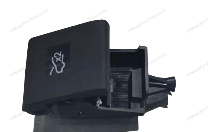 Front hood opening handle assembly — BYD Qin L DM-i