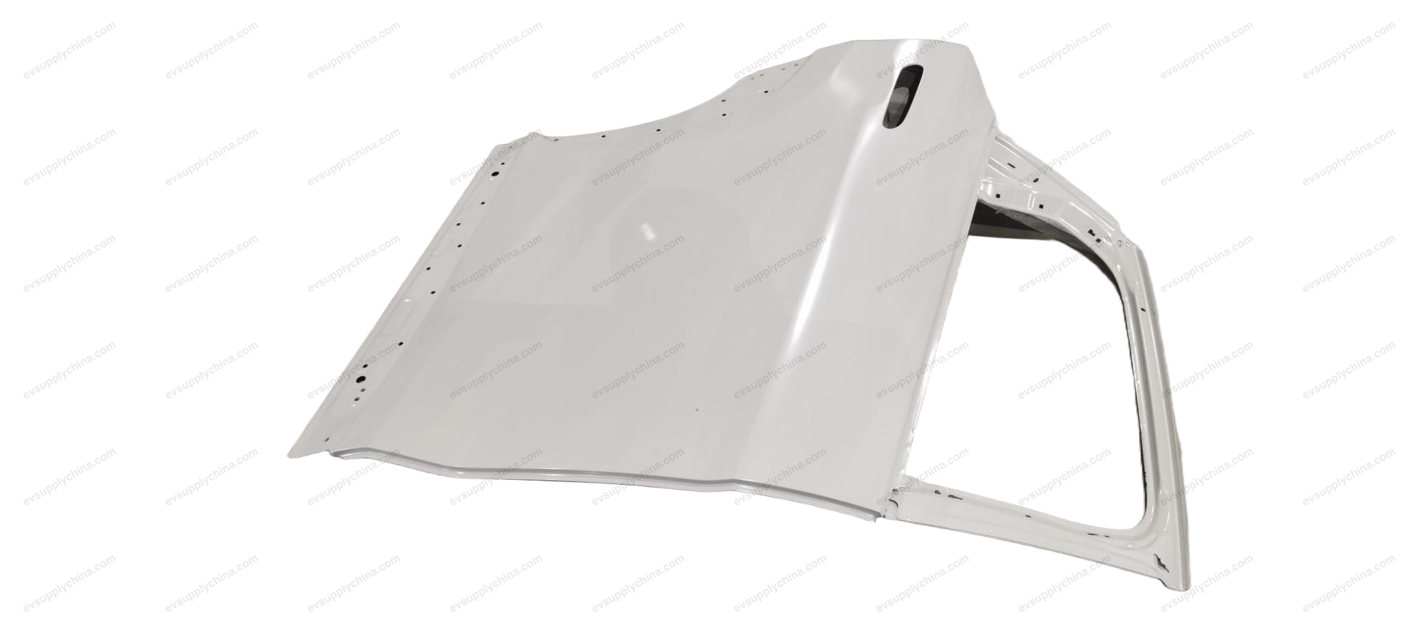 Front left door assembly — BYD Qin L DM-i