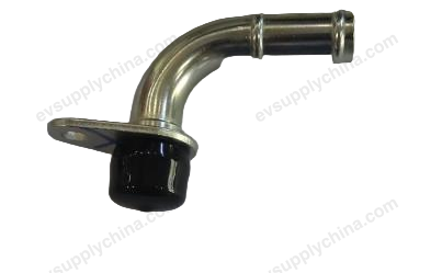 Heated air inlet connector assembly — BYD Qin L DM-i
