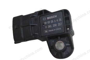 Intake pressure and temperature sensor — BYD Qin L DM-i