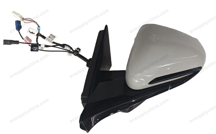 Left exterior rearview mirror assembly — BYD Qin L DM-i