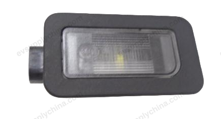 Left license plate light — BYD Qin L DM-i