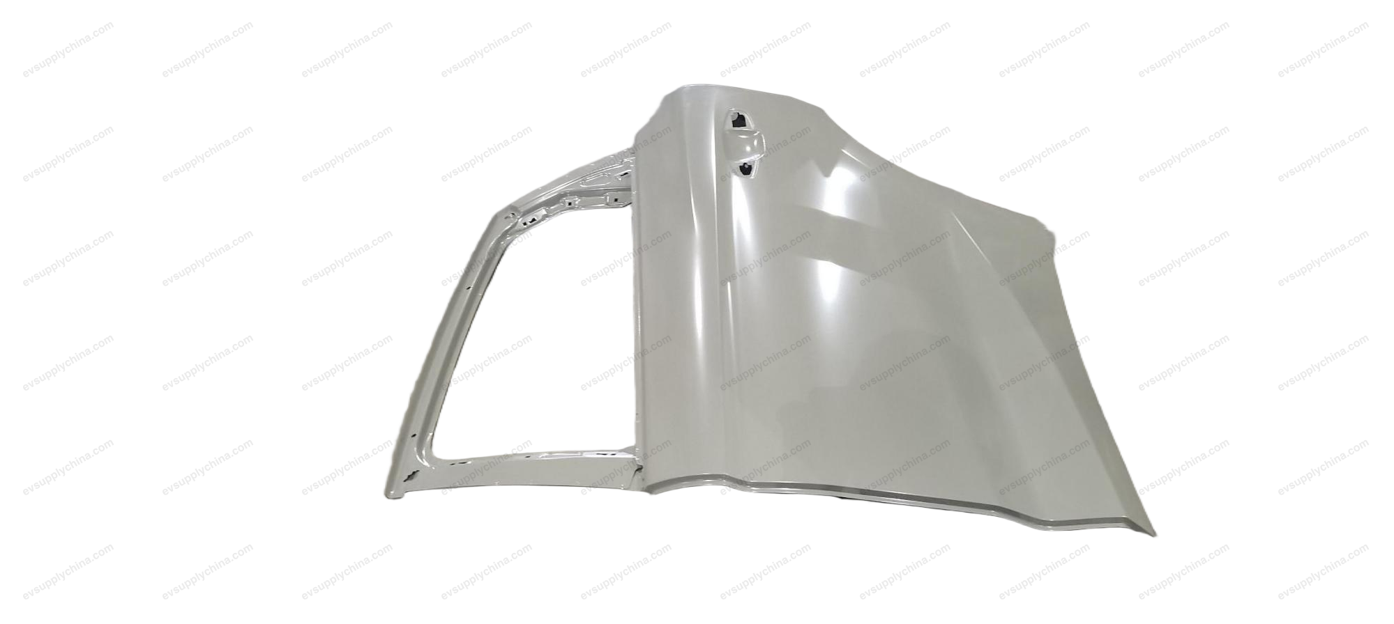 Left rear door assembly — BYD Qin L DM-i