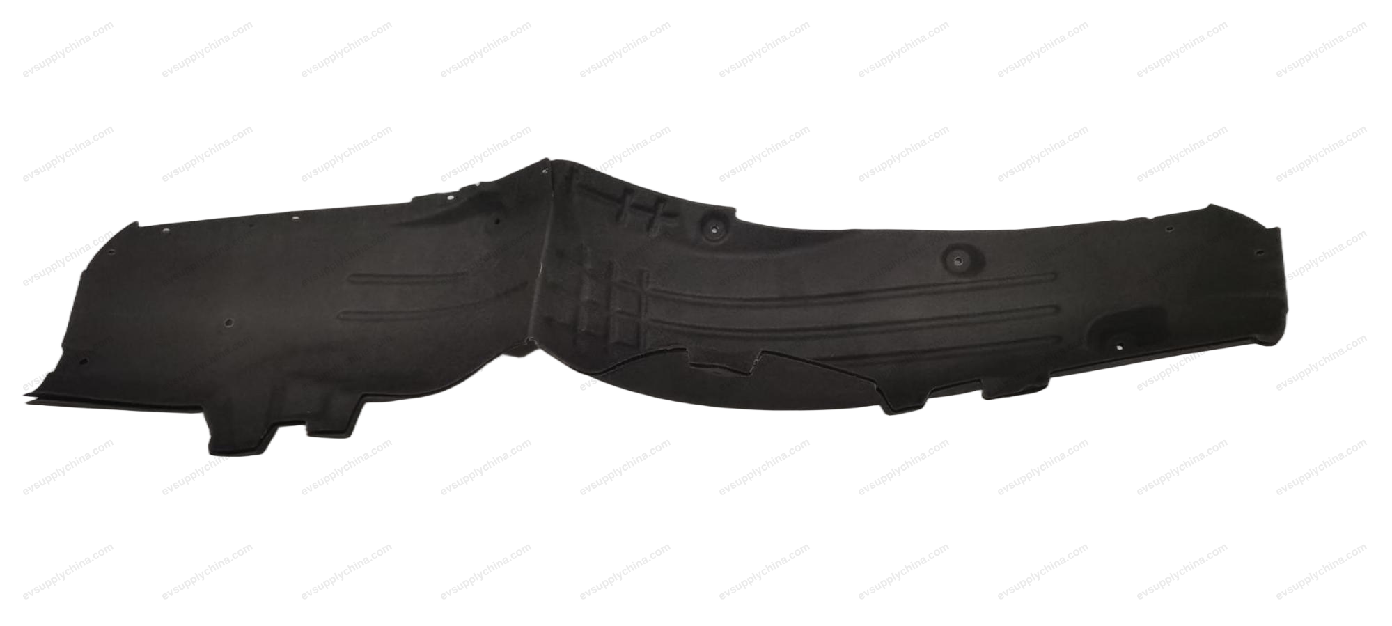 Left rear fender assembly — BYD Qin L DM-i