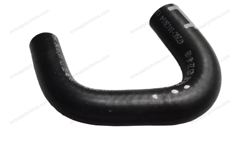 Oil cooler outlet hose — BYD Qin L DM-i