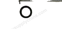 Oil dipstick guide O-ring — BYD Qin L DM-i