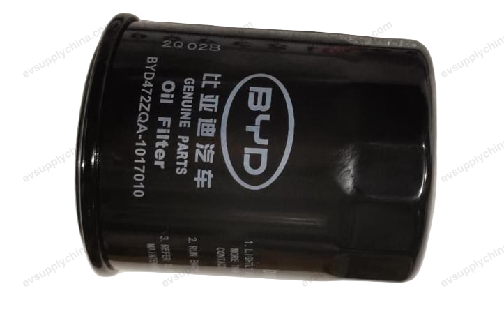 oil filter — BYD Qin L DM-i