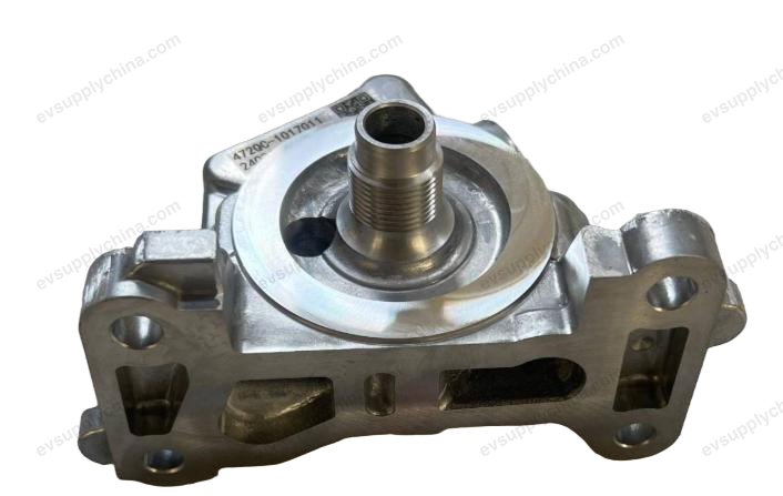 Oil filter housing — BYD Qin L DM-i