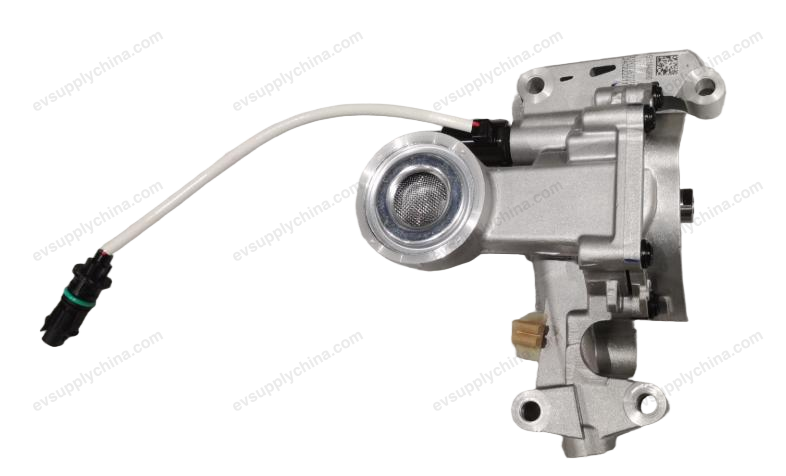 oil pump — BYD Qin L DM-i
