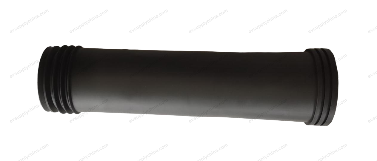 Rear dust cover — BYD Qin L DM-i
