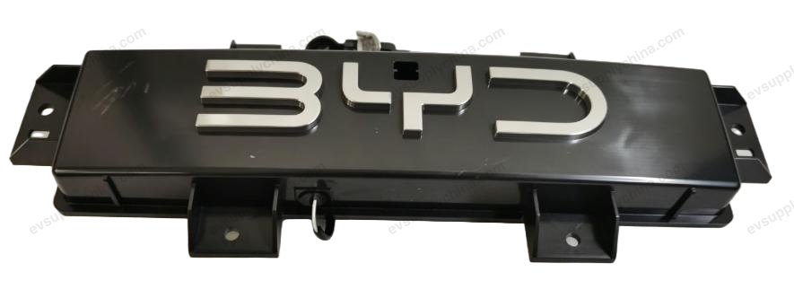 Rear logo light assembly — BYD Qin L DM-i