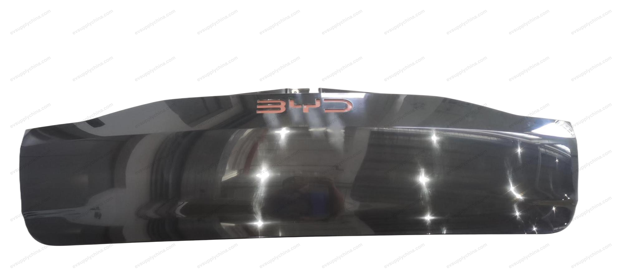 Rear tailgate exterior trim assembly — BYD Qin L DM-i