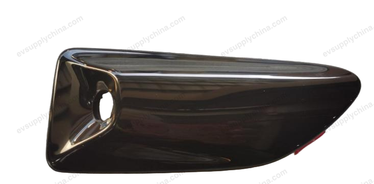 Right fender trim assembly — BYD Qin L DM-i