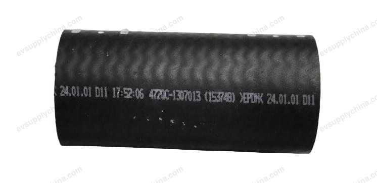 Water pump outlet hose 2 — BYD Qin L DM-i