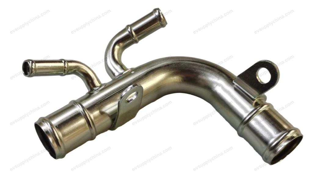 Water pump outlet pipe assembly 1 — BYD Qin L DM-i