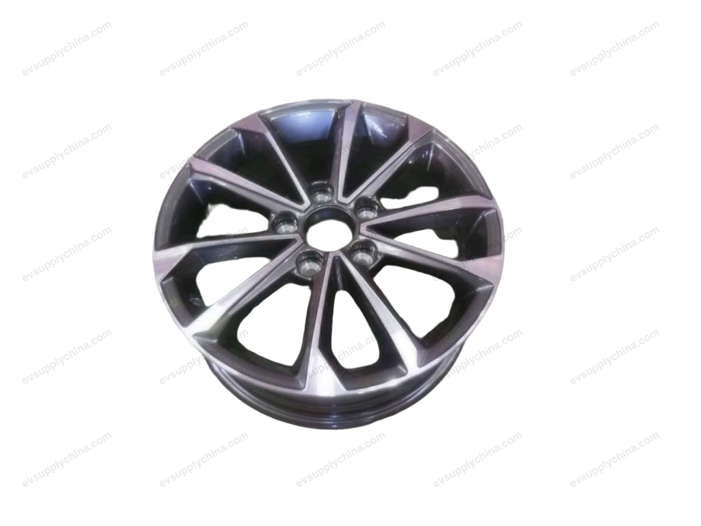 Aluminium wheel ring — BYD Qin Plus DM-i