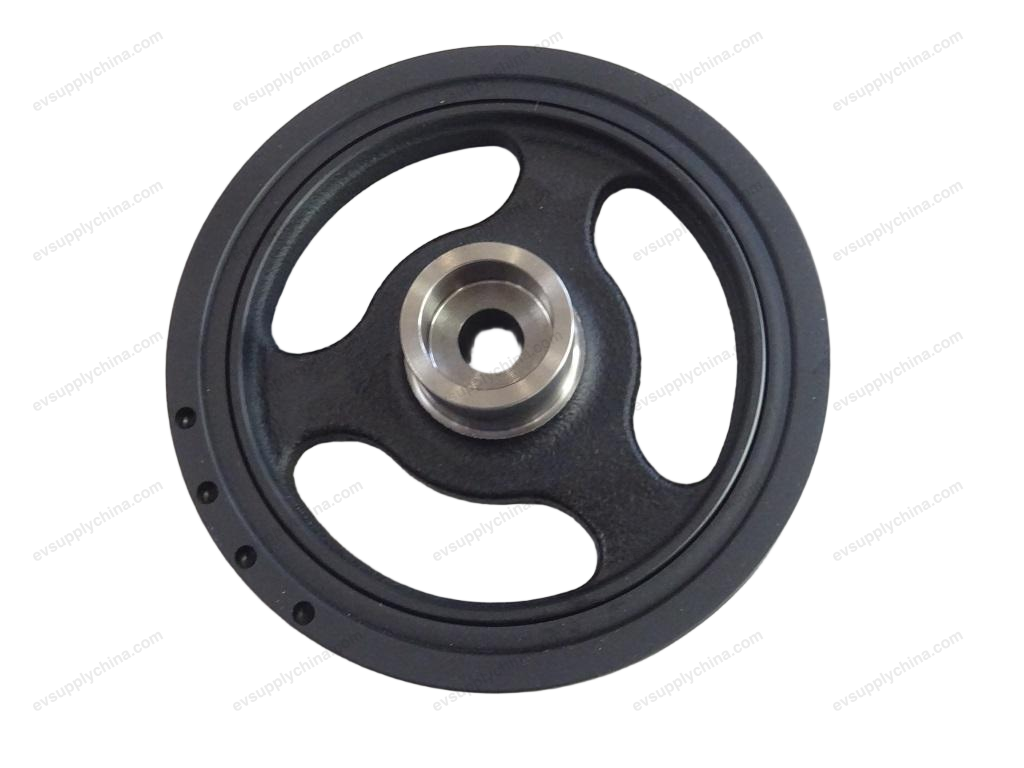 Crankshaft damper wheel — BYD Qin Plus DM-i
