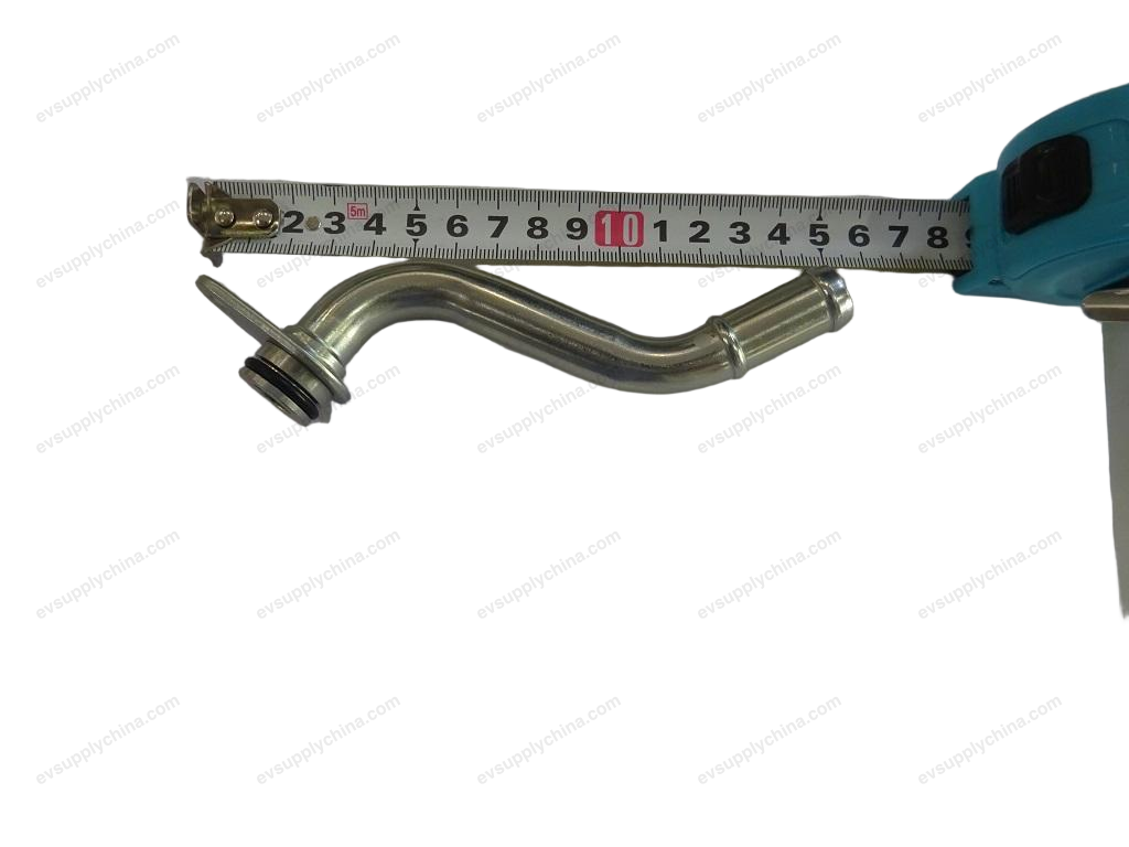 EGR cooler 1 water inlet pipe assembly — BYD Qin Plus DM-i