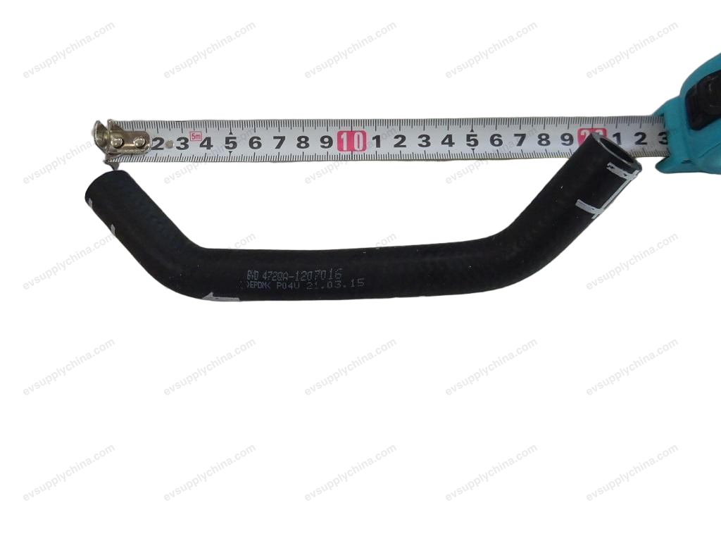 EGR cooler 1 water outlet hose — BYD Qin Plus DM-i