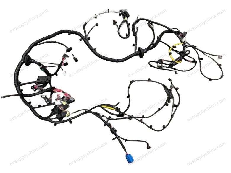Front cabin wiring harness — BYD Qin Plus DM-i