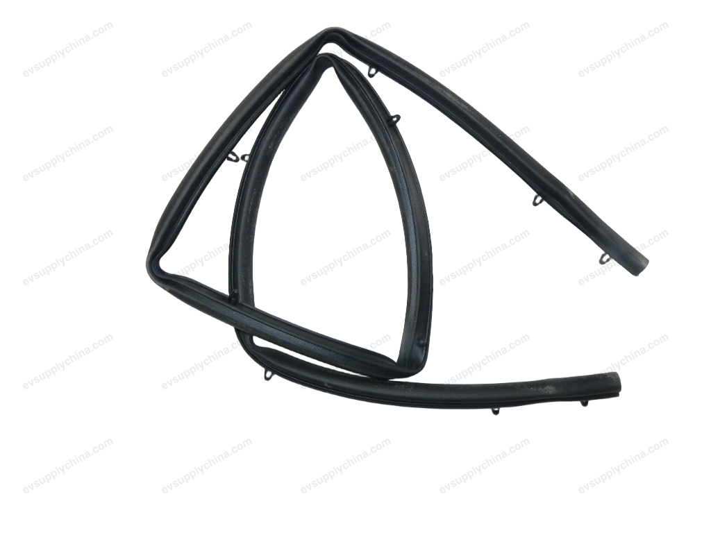Front compartment rear sealing strip — BYD Qin Plus DM-i