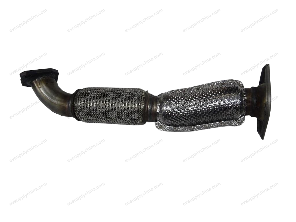 Front exhaust pipe assembly — BYD Qin Plus DM-i