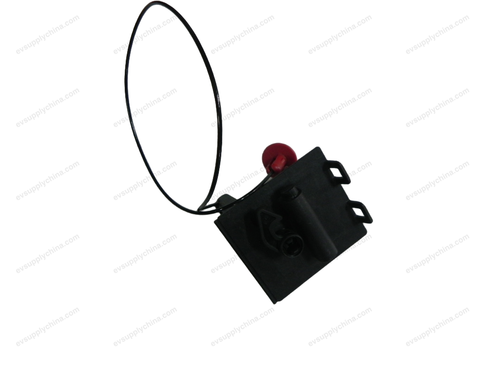 Fuel tank cap actuator — BYD Qin Plus DM-i