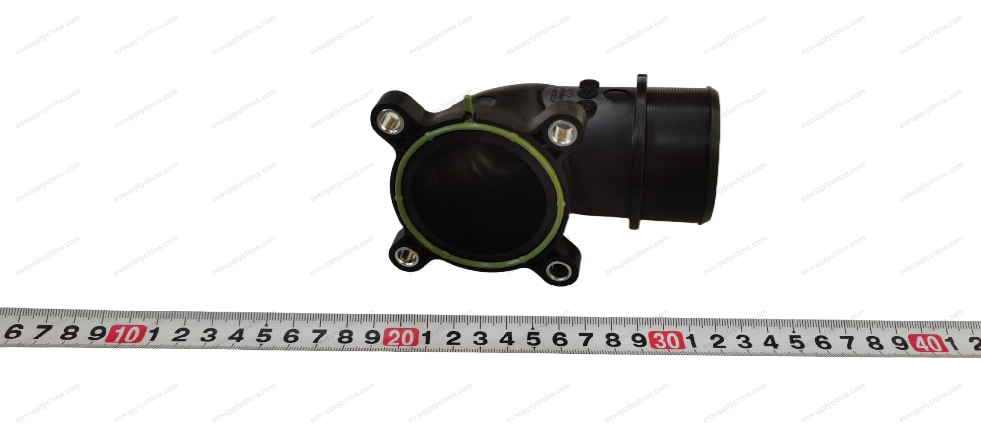 Air intake connector assembly — BYD Qin Plus DM-i (Gen 2)