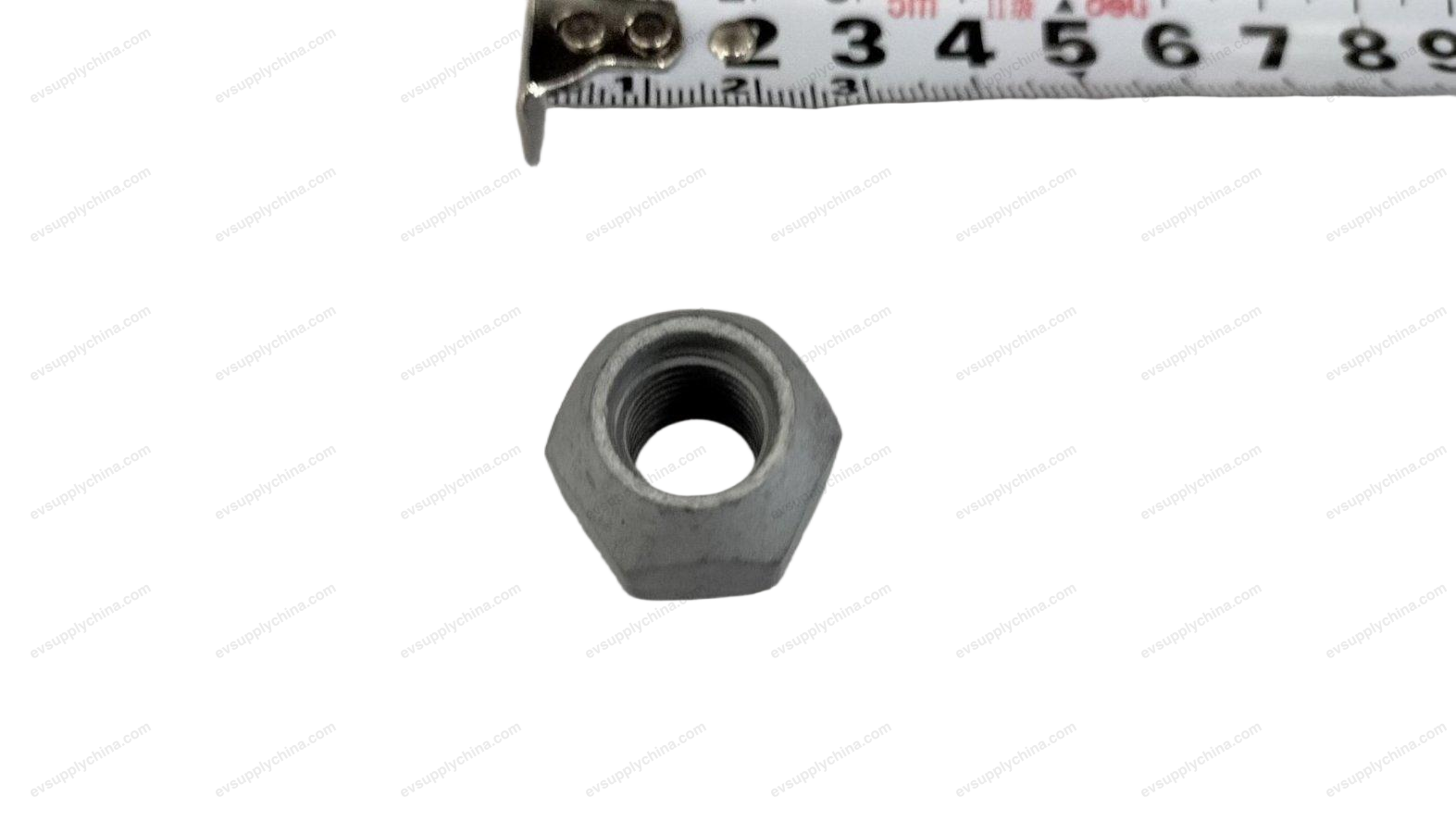 Automobile wheel nuts — BYD Qin Plus DM-i (Gen 2)