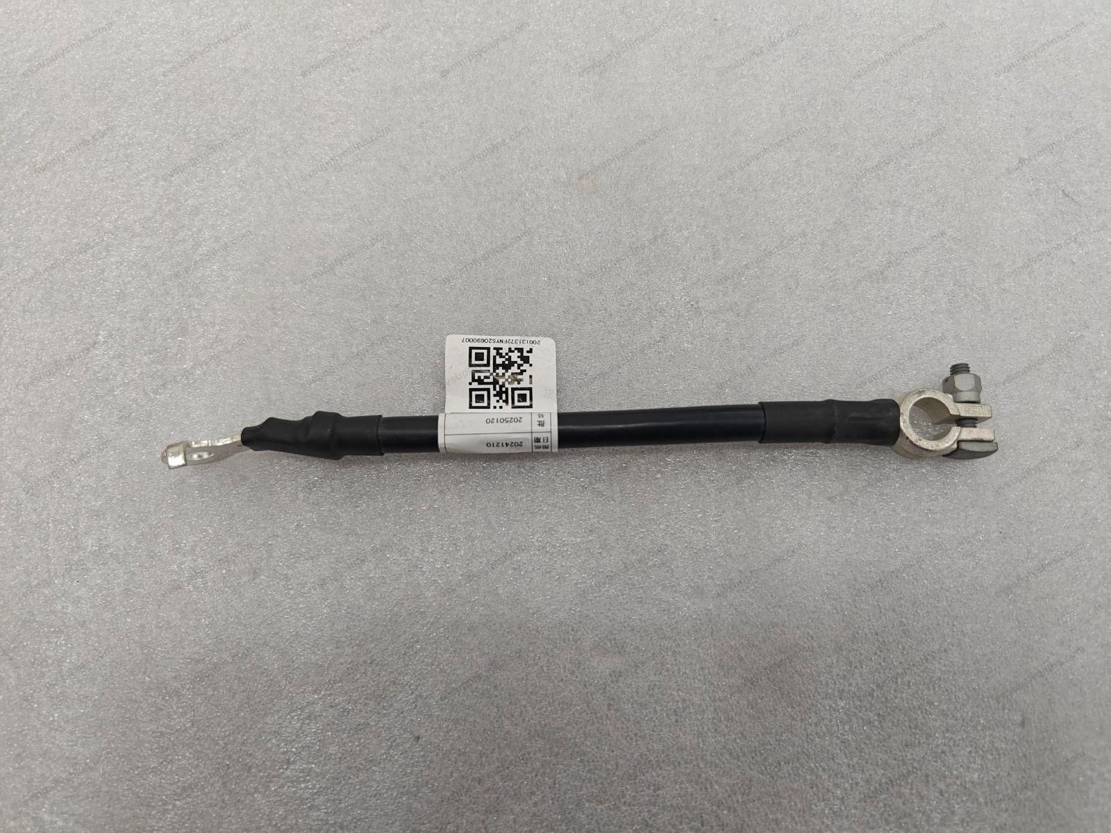 Battery negative wiring harness — BYD Qin Plus DM-i (Gen 2)