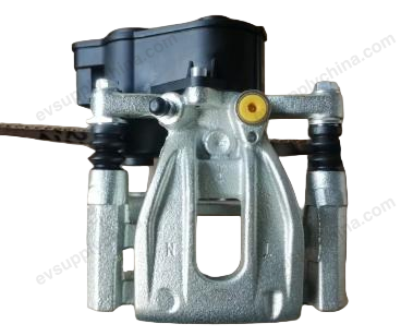 Brake caliper rear L assembly — BYD Qin Plus DM-i (Gen 2)