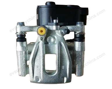 Brake caliper rear R assembly — BYD Qin Plus DM-i (Gen 2)