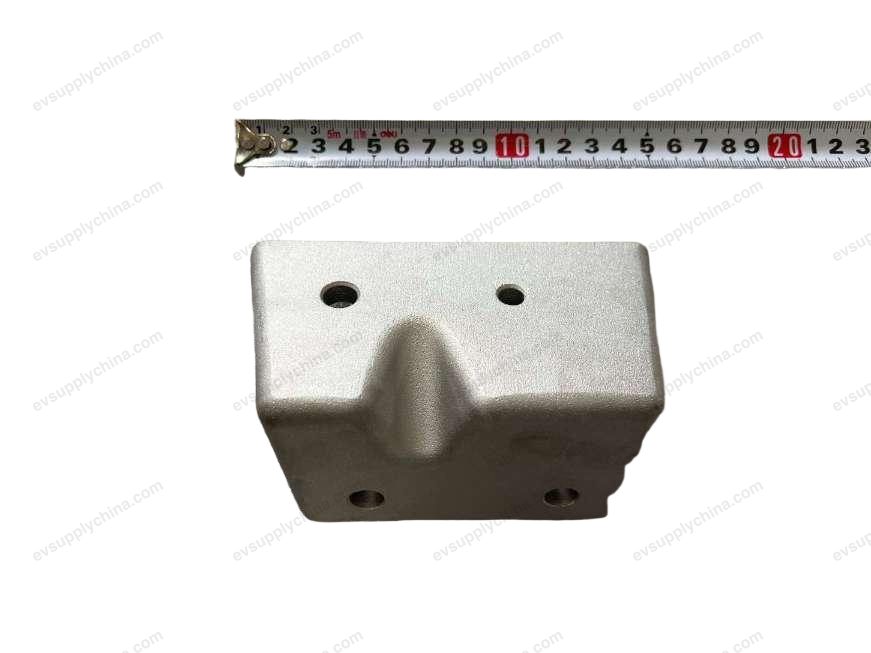 Catalyst bracket — BYD Qin Plus DM-i (Gen 2)