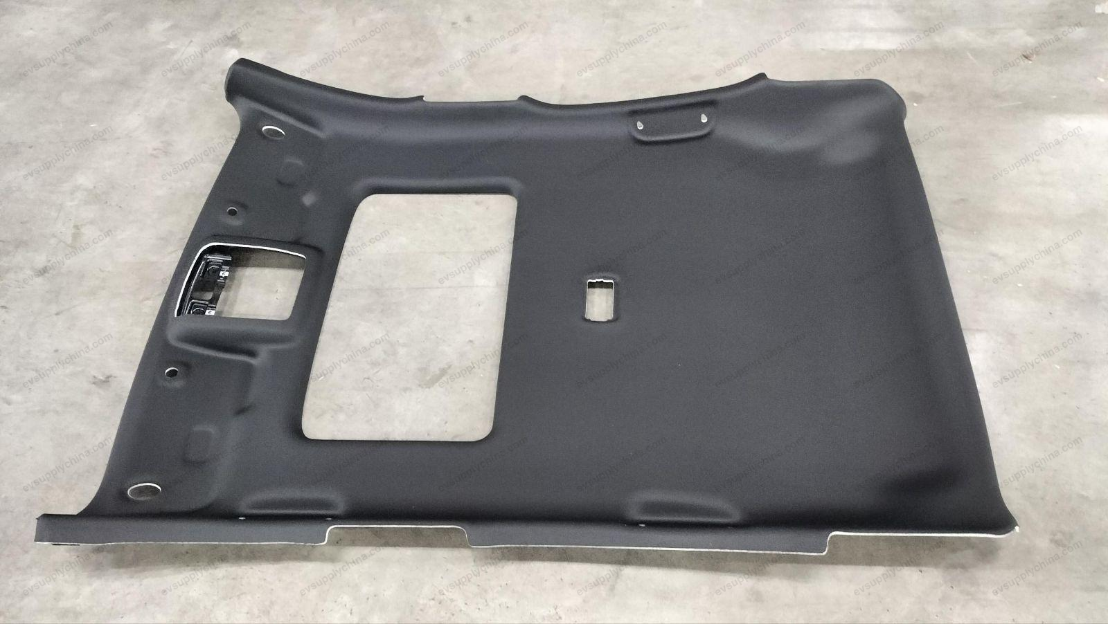 Ceiling assembly-deep black 5 — BYD Qin Plus DM-i (Gen 2)
