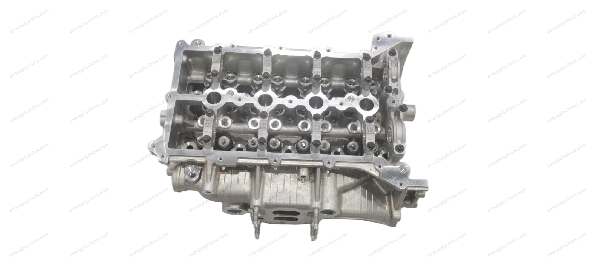 Cylinder head sub-assembly — BYD Qin Plus DM-i (Gen 2)
