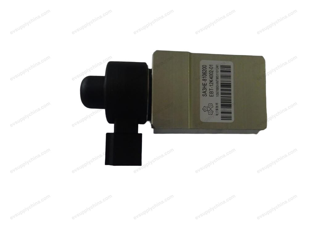 Electronic expansion valve — BYD Qin Plus DM-i (Gen 2)