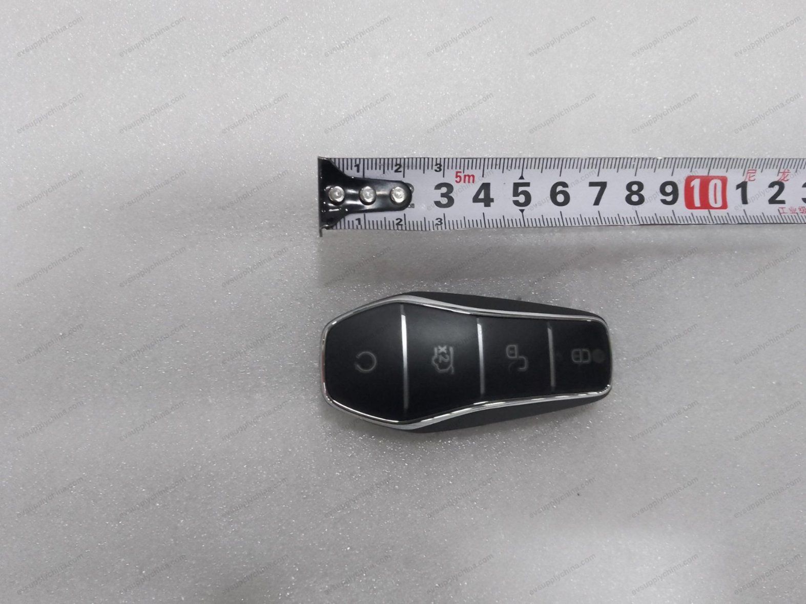 Electronic smart key — BYD Qin Plus DM-i (Gen 2)