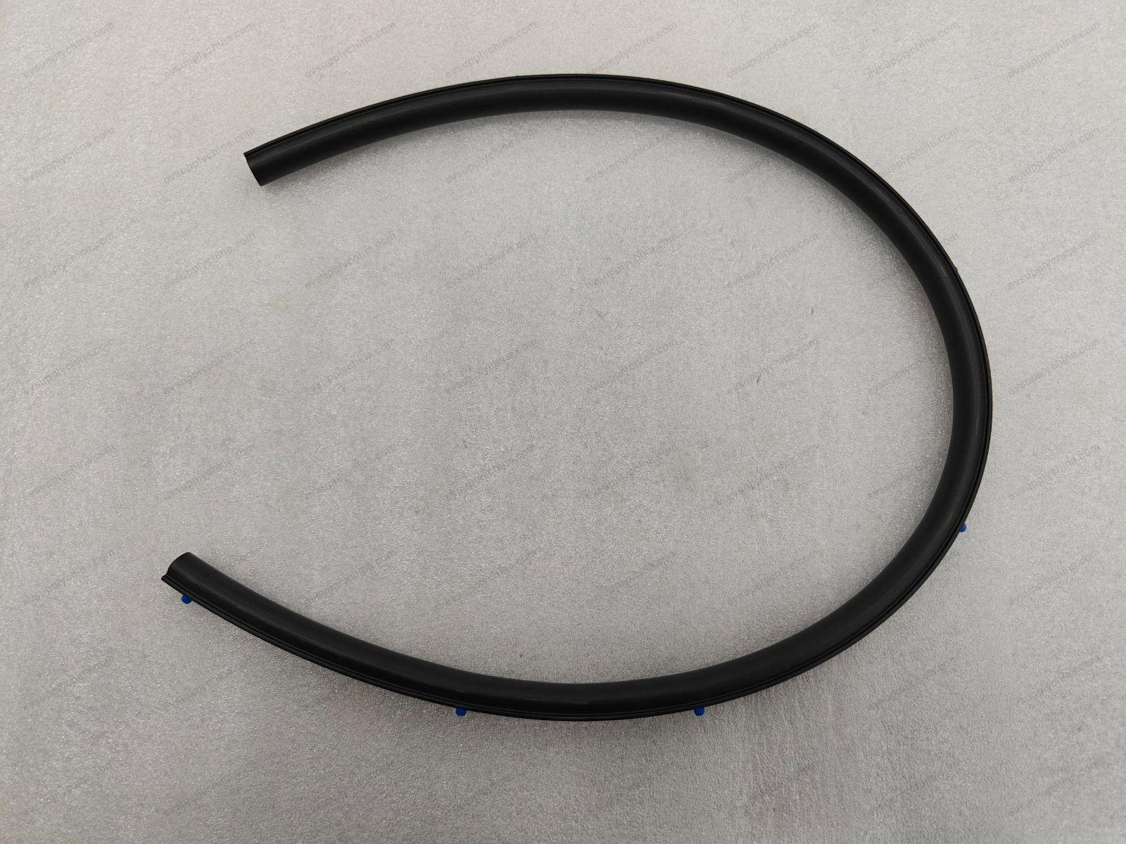 Front cabin front sealing strip — BYD Qin Plus DM-i (Gen 2)