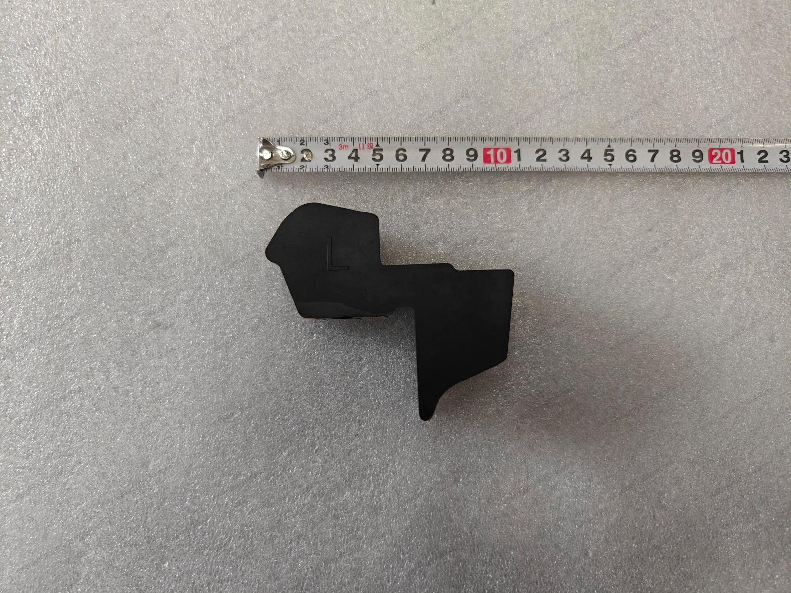 Front cabin sealing block Ⅰ — BYD Qin Plus DM-i (Gen 2)