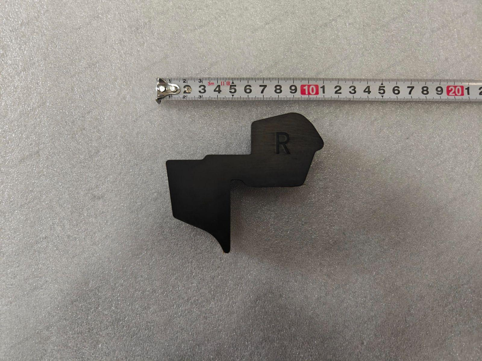 Front cabin sealing block Ⅱ — BYD Qin Plus DM-i (Gen 2)