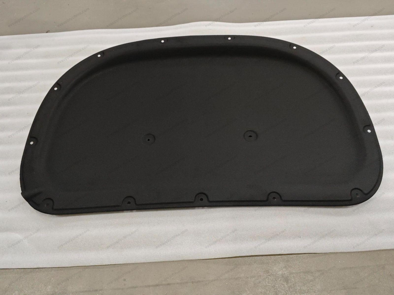 Front hood insulation — BYD Qin Plus DM-i (Gen 2)