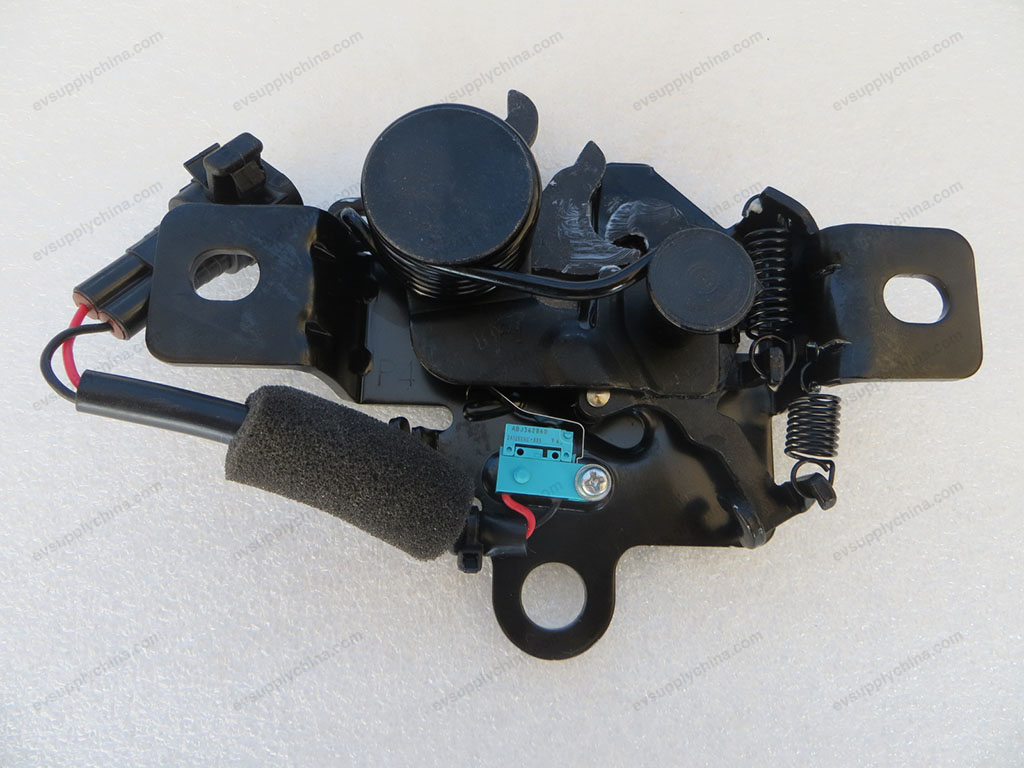 Front hood lock assembly — BYD Qin Plus DM-i (Gen 2)