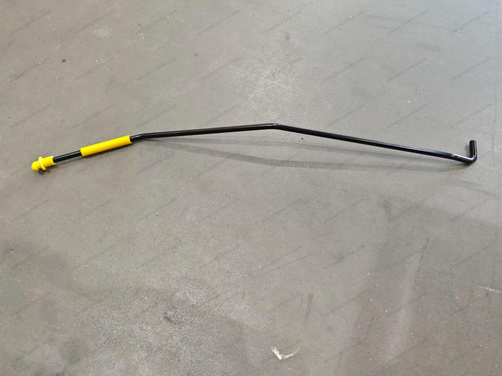 Front hood support rod assembly — BYD Qin Plus DM-i (Gen 2)
