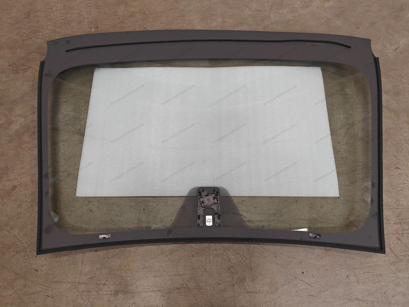 Front windshield glass assembly — BYD Qin Plus DM-i (Gen 2)